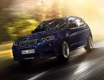 Alpina XD3 Bi-Turbo [Worldwide] (F25) '04.2013–03.2014