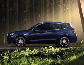 Alpina XD3 Bi-Turbo [Worldwide] (F25) '04.2013–03.2014