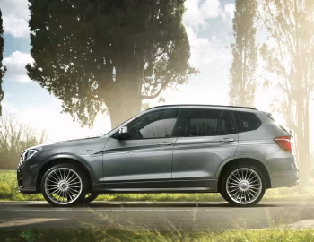 Alpina XD3 Bi-Turbo [Worldwide] (F25) '03.2014–12.2017