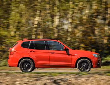 Alpina XD3 Bi-Turbo [UK-spec] (F25) '03.2014–12.2017