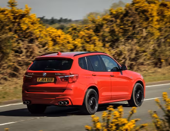 Alpina XD3 Bi-Turbo [UK-spec] (F25) '03.2014–12.2017