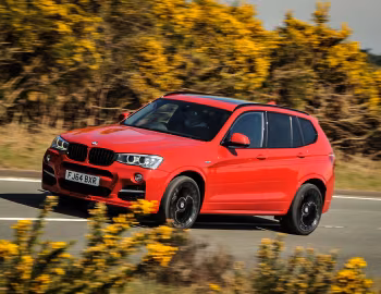 Alpina XD3 Bi-Turbo [UK-spec] (F25) '03.2014–12.2017