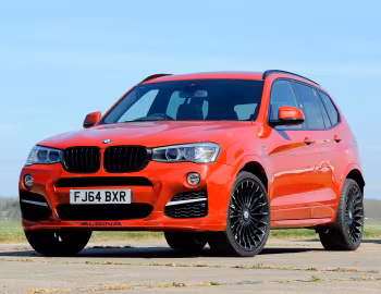 Alpina XD3 Bi-Turbo [UK-spec] (F25) '03.2014–12.2017