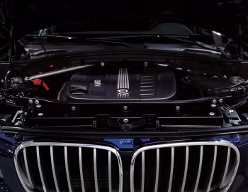 Bajo el capó Alpina XD3 Bi-Turbo [Worldwide] (F25) '04.2013–03.2014