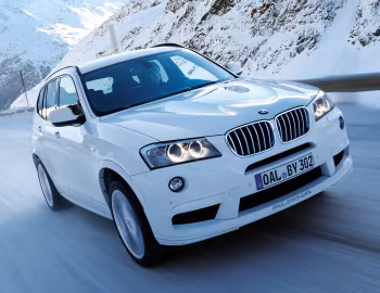 Alpina XD3 Bi-Turbo [Worldwide] (F25) '04.2013–03.2014