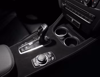 Интерьер Alpina XD3 Bi-Turbo [Worldwide] (F25) '04.2013–03.2014
