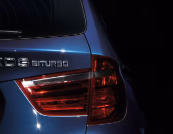 Alpina XD3 Bi-Turbo [Worldwide] (F25) '04.2013–03.2014