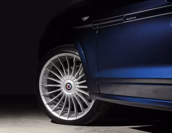 Alpina XD3 Bi-Turbo [Worldwide] (F25) '04.2013–03.2014