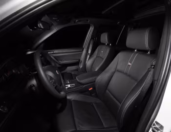 Интерьер Alpina XD3 Bi-Turbo [Worldwide] (F25) '04.2013–03.2014