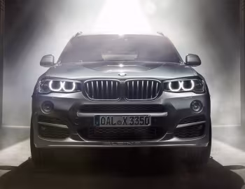 Alpina XD3 Bi-Turbo [Worldwide] (F25) '03.2014–12.2017