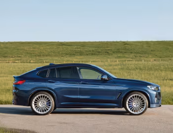 Alpina XD4 [Worldwide] (G02) '2021–pr.