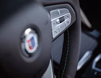 Интерьер Alpina XD4 [Worldwide] (G02) '2021–н.в.