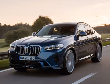 Alpina XD4 [Worldwide] (G02) '2021–н.в.