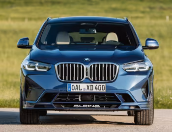 Alpina XD4 [Worldwide] (G02) '2021–н.в.