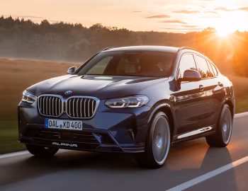 Alpina XD4 [Worldwide] (G02) '2021–н.в.