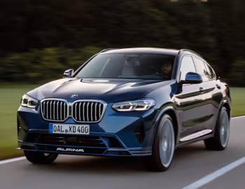 Alpina XD4 [Worldwide] (G02) '2021–н.в.