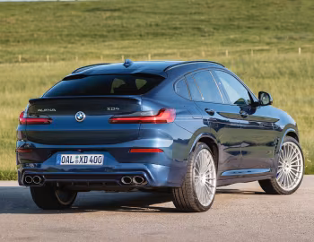 Alpina XD4 [Worldwide] (G02) '2021–н.в.
