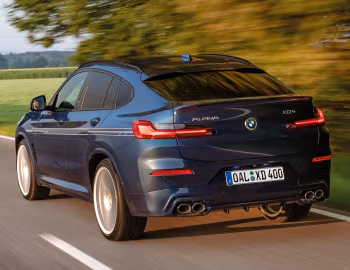 Alpina XD4 [Worldwide] (G02) '2021–н.в.
