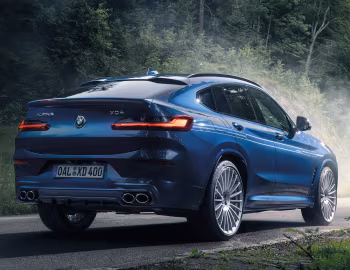 Alpina XD4 [Worldwide] (G02) '2021–н.в.