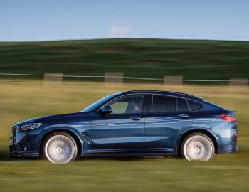 Alpina XD4 [Worldwide] (G02) '2021–pr.
