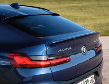 Alpina XD4 [Worldwide] (G02) '2021–н.в.
