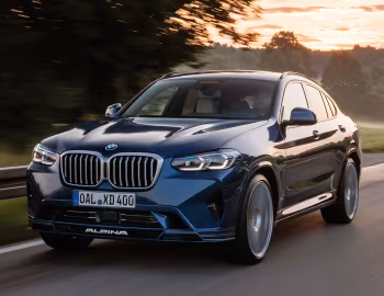 Alpina XD4 [Worldwide] (G02) '2021–н.в.
