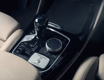 Интерьер Alpina XD4 [Worldwide] (G02) '2021–н.в.