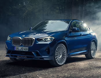Alpina XD4 [Worldwide] (G02) '2021–н.в.