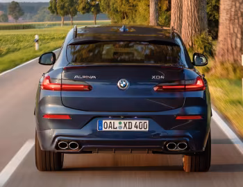 Alpina XD4 [Worldwide] (G02) '2021–н.в.