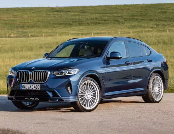 Alpina XD4 [Worldwide] (G02) '2021–н.в.