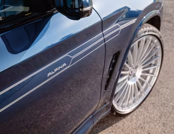 Alpina XD4 [Worldwide] (G02) '2021–н.в.