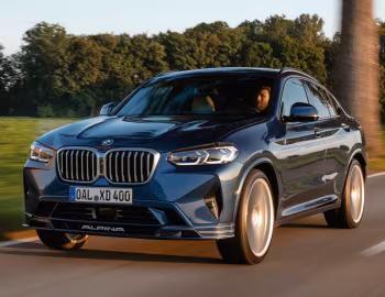 Alpina XD4 [Worldwide] (G02) '2021–н.в.