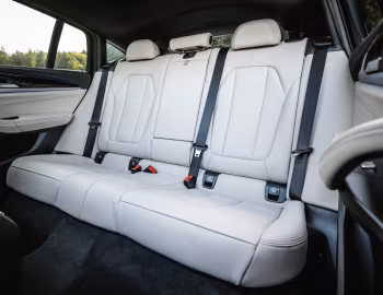 Интерьер Alpina XD4 [Worldwide] (G02) '2021–н.в.