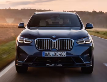 Alpina XD4 [Worldwide] (G02) '2021–н.в.