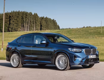Alpina XD4 [Worldwide] (G02) '2021–н.в.