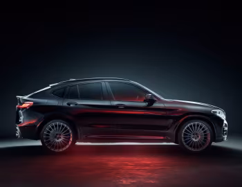 Alpina XD4 Allrad [Worldwide] (G02) '2018–21