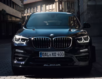 Alpina XD4 Allrad [Worldwide] (G02) '2018–21
