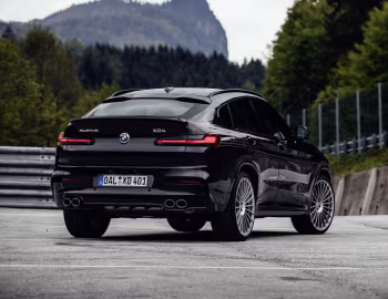 Alpina XD4 Allrad [Worldwide] (G02) '2018–21