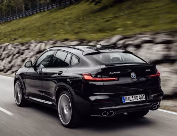 Alpina XD4 Allrad [Worldwide] (G02) '2018–21