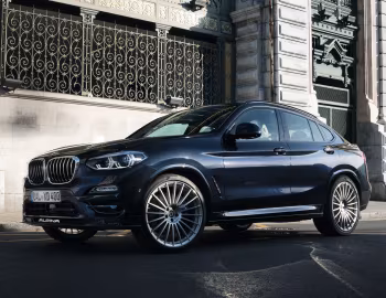 Alpina XD4 Allrad [Worldwide] (G02) '2018–21