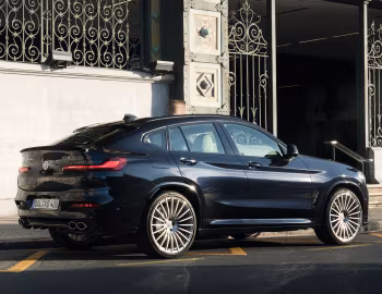 Alpina XD4 Allrad [Worldwide] (G02) '2018–21
