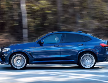 Alpina XD4 Allrad [Japan] (G02) '2018–21