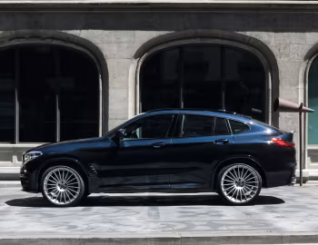 Alpina XD4 Allrad [Worldwide] (G02) '2018–21