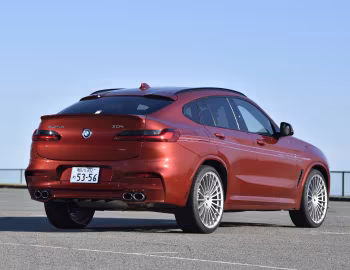 Alpina XD4 Allrad [Japan] (G02) '2018–21