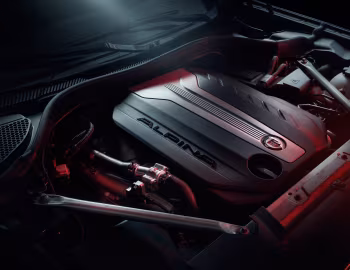 Bajo el capó Alpina XD4 Allrad [Worldwide] (G02) '2018–21