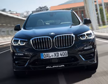 Alpina XD4 Allrad [Worldwide] (G02) '2018–21