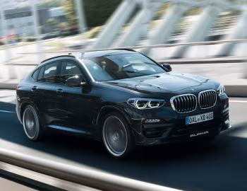 Alpina XD4 Allrad [Worldwide] (G02) '2018–21