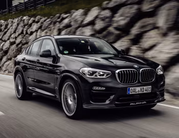Alpina XD4 Allrad [Worldwide] (G02) '2018–21