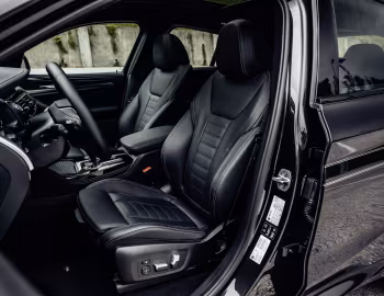 Interior Alpina XD4 Allrad [Worldwide] (G02) '2018–21