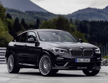Alpina XD4 Allrad [Worldwide] (G02) '2018–21